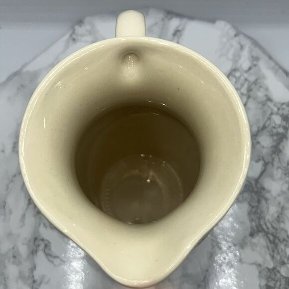 EMERSON CREEK POTTERY Iris Pitcher - Picture 5 of 6